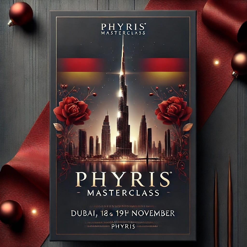Post 5 by ■ PHYRIS SKIN CARE CONCEPT ■ on Instagram (image)