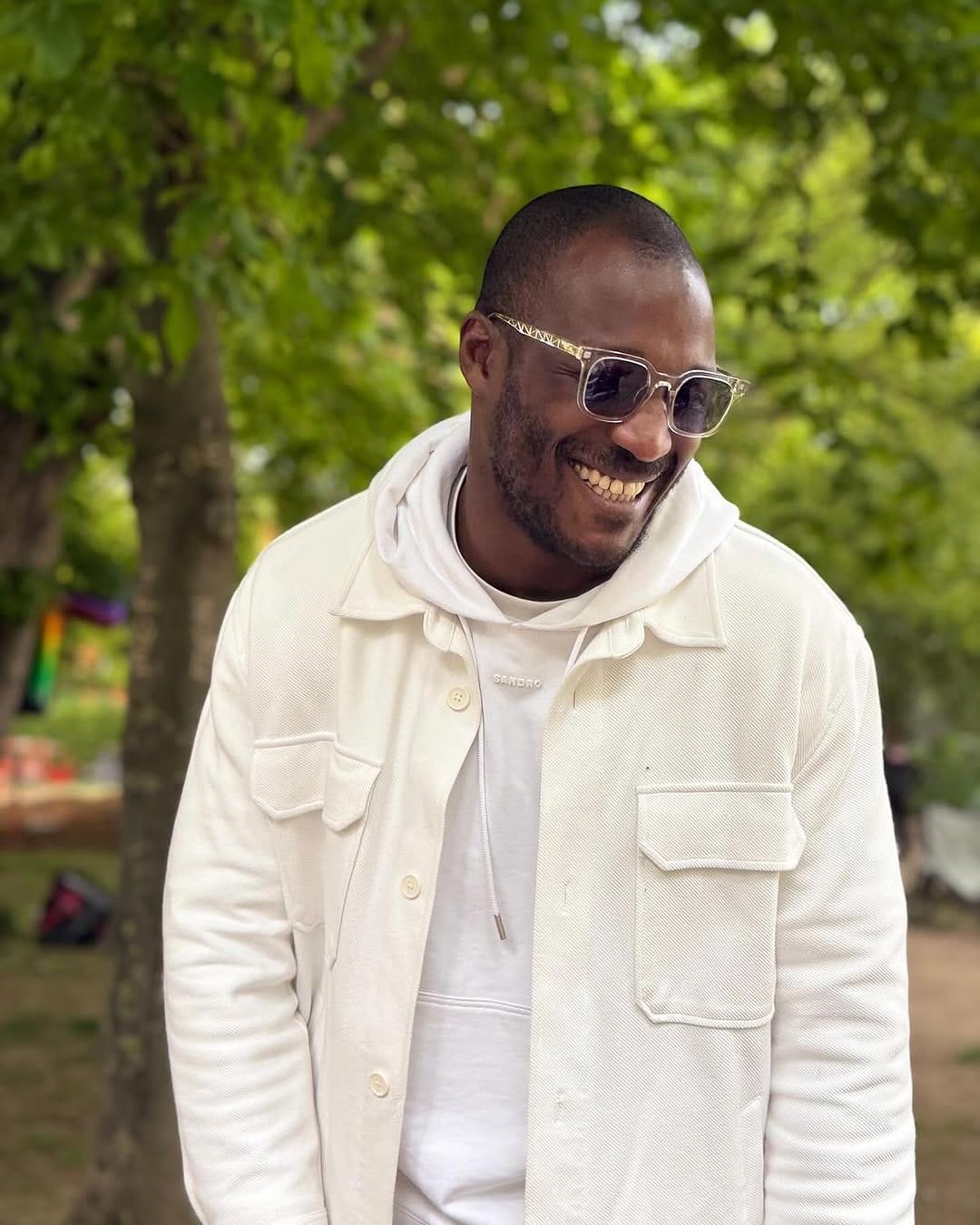 Post 2 by Djibril Camara on Instagram (image)