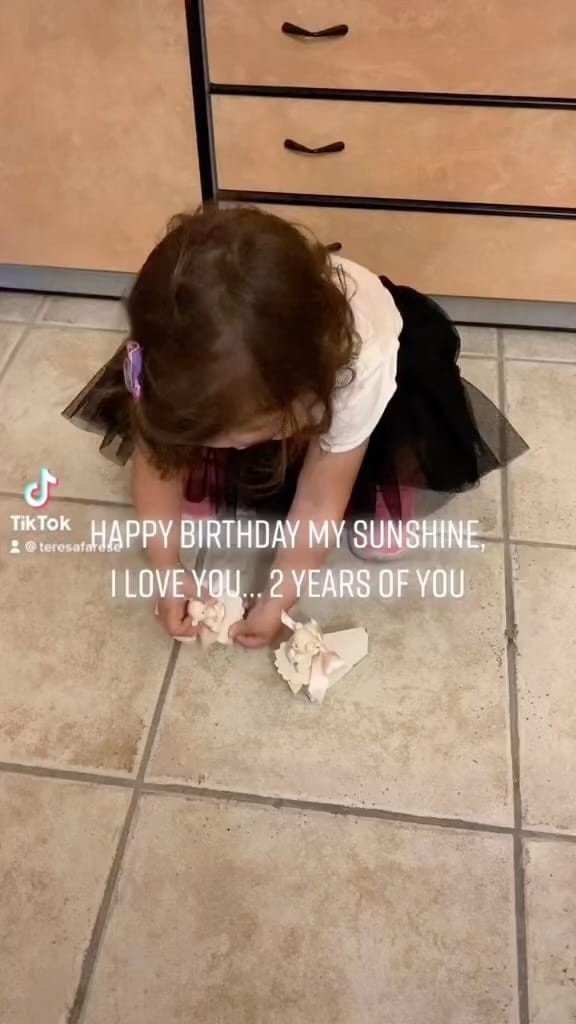 Post 7 by Teresa Farese on Instagram (video)