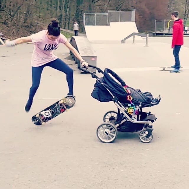 Post 10 by Maria Traidl (Oberloher) on Instagram (video)