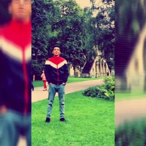 Post 4 by Mohammadherat🤴 on Instagram (video)
