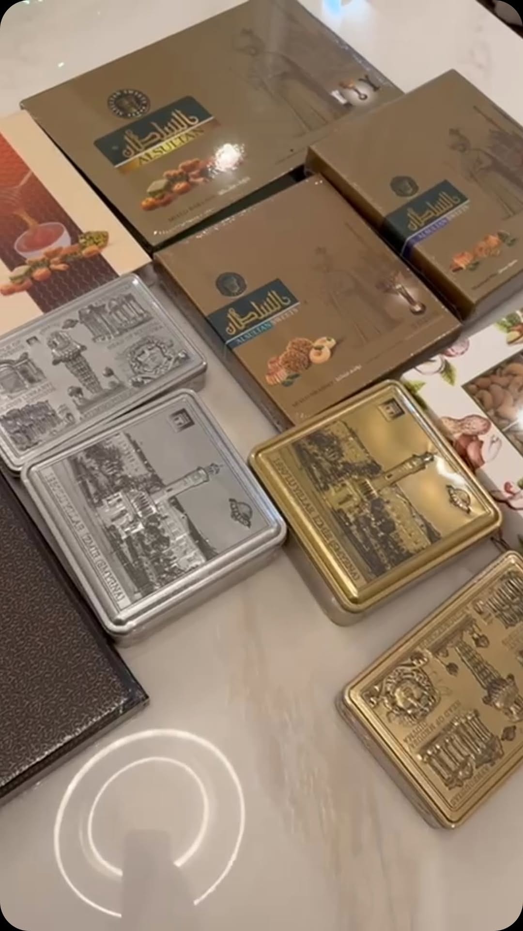 Post 4 by Sultans Nuts on Instagram (video)