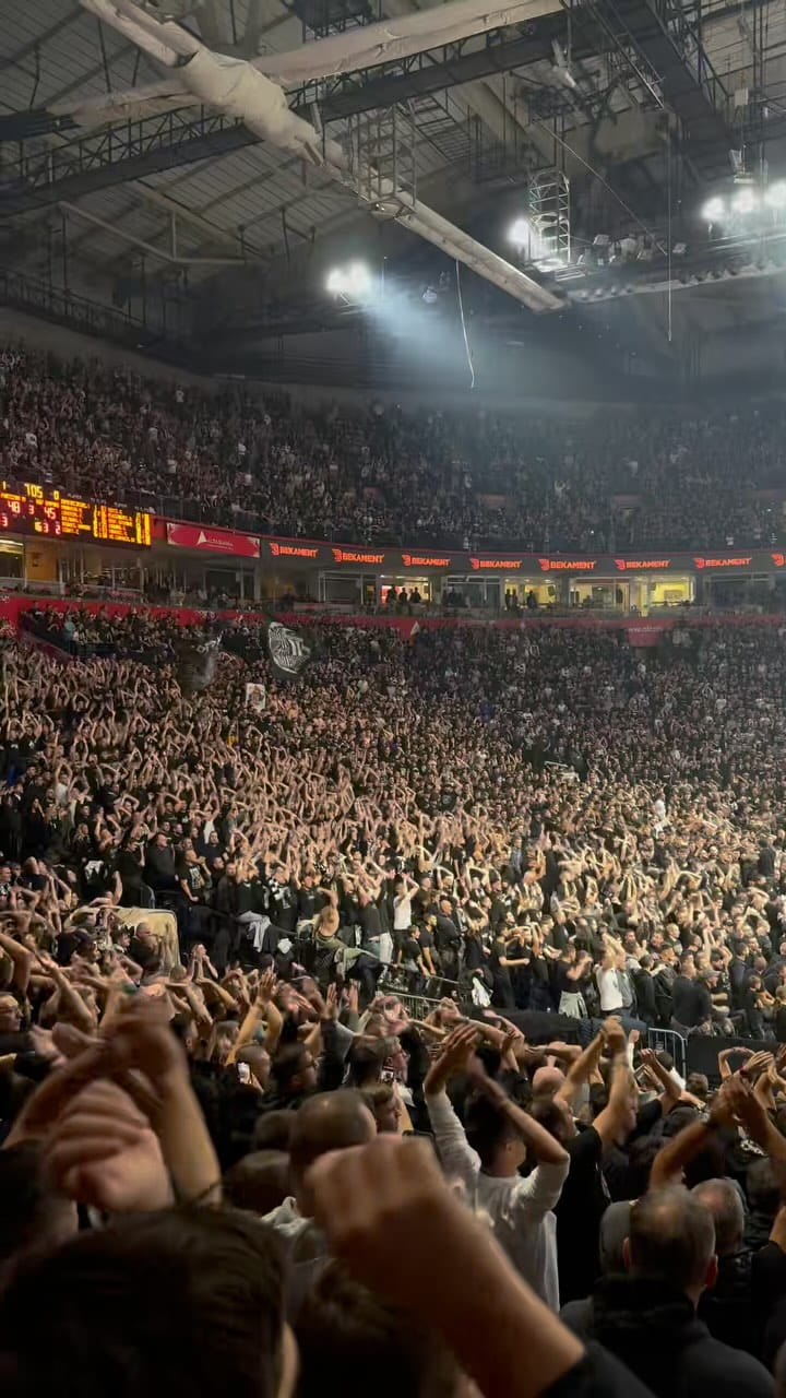 Post 7 by Mihajlo Topić on Instagram (video)