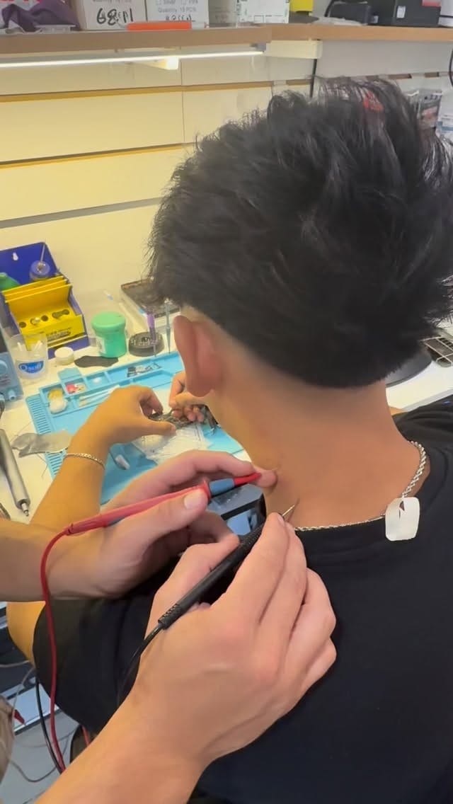 Post 10 by CELULARES | SERVICIO TÉCNICO | ACCESORIOS on Instagram (video)