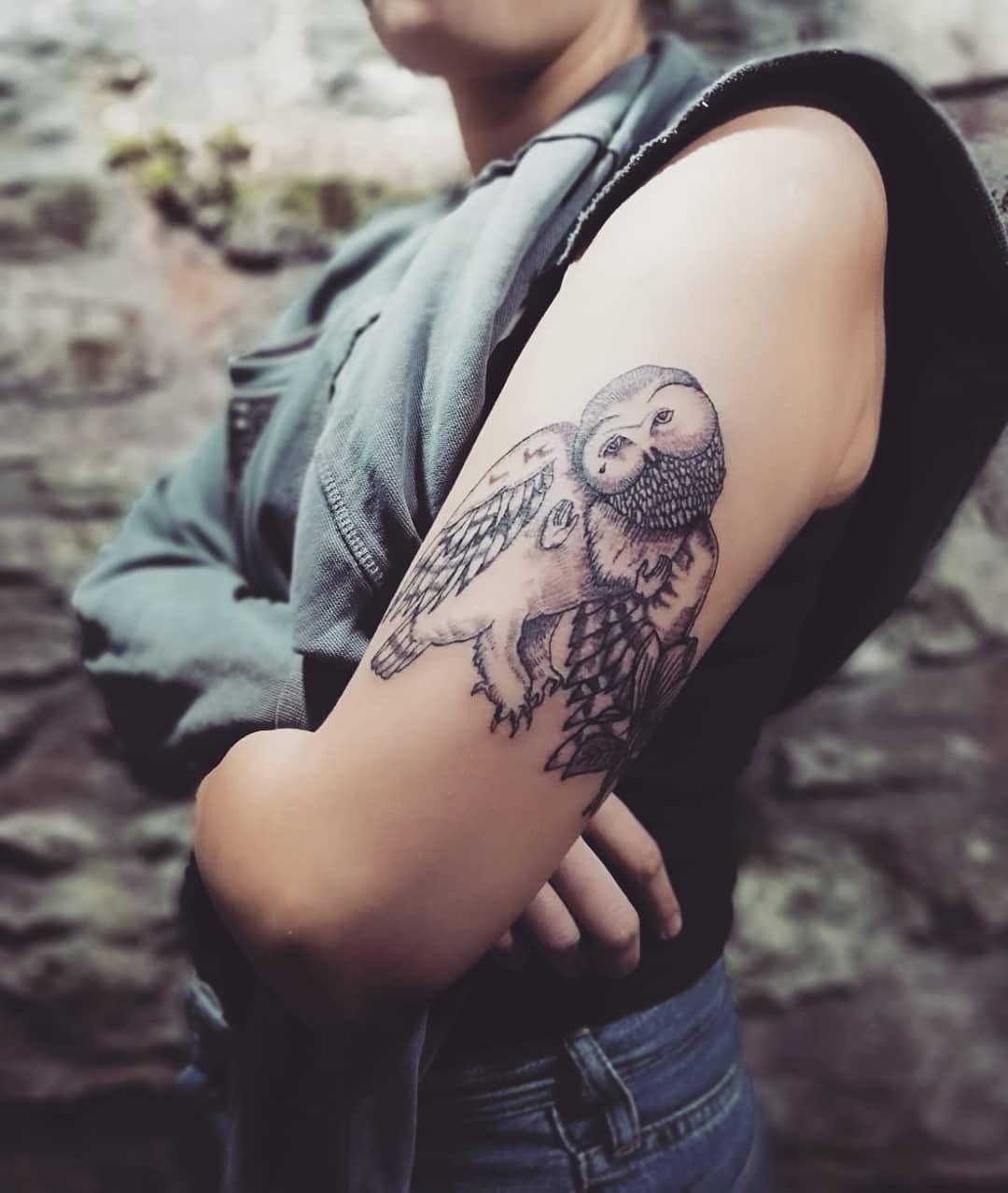 Post 9 by TATTOO PİERCİNG & ART GALLERY on Instagram (image)