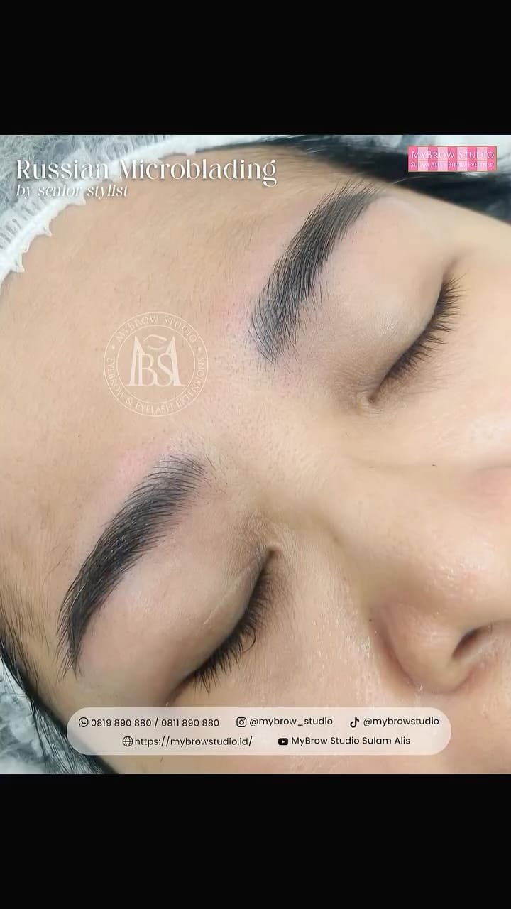 Post 2 by Brow & Beauty by Sally suwu on Instagram (video)