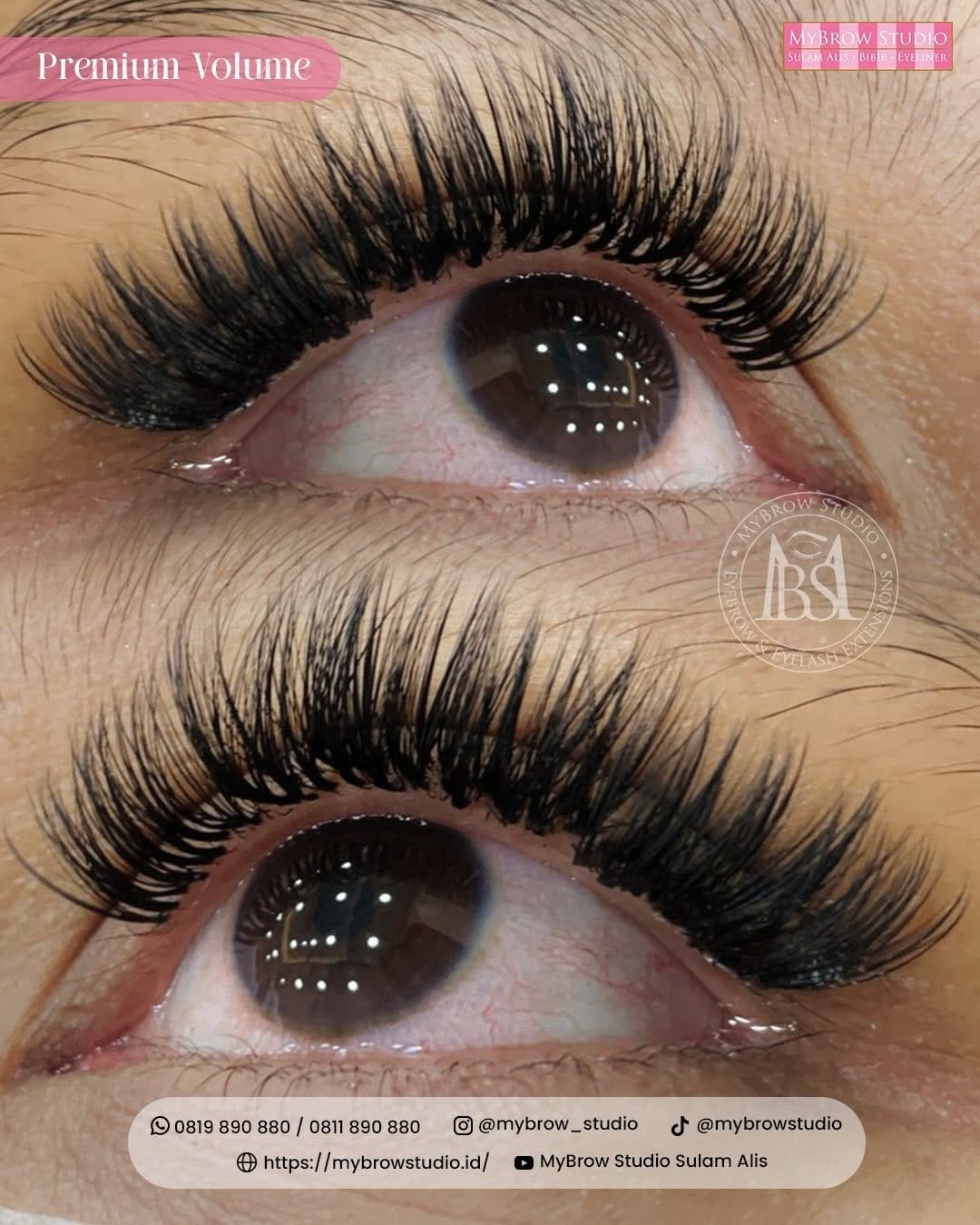 Post 6 by Brow & Beauty by Sally suwu on Instagram (carousel)