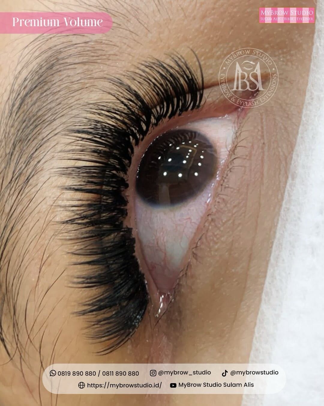 Post 4 by Brow & Beauty by Sally suwu on Instagram (carousel)