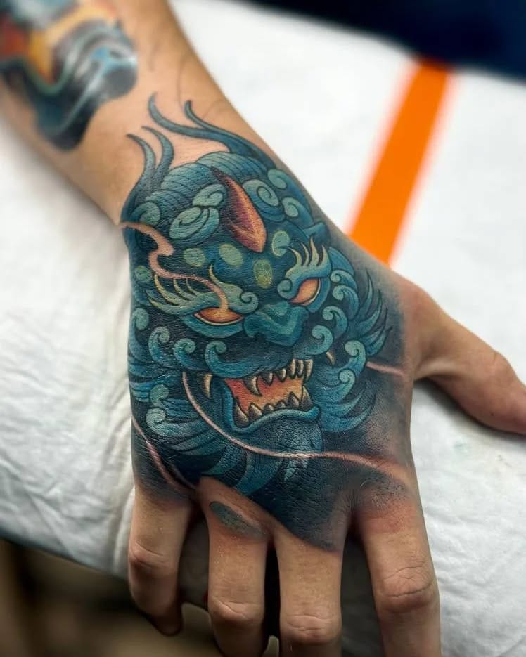 Post 7 by Художественная татуировка Кемерово on Instagram (image)