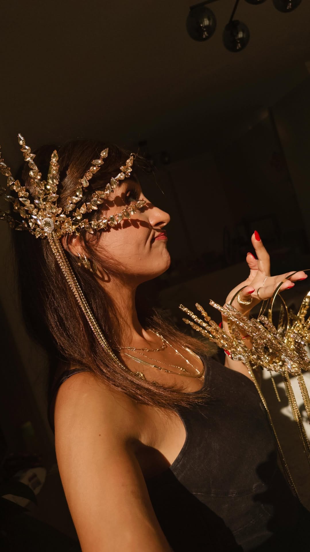 Post 4 by BURCIN KOLTAN || Wedding & Event Accessories on Instagram (video)