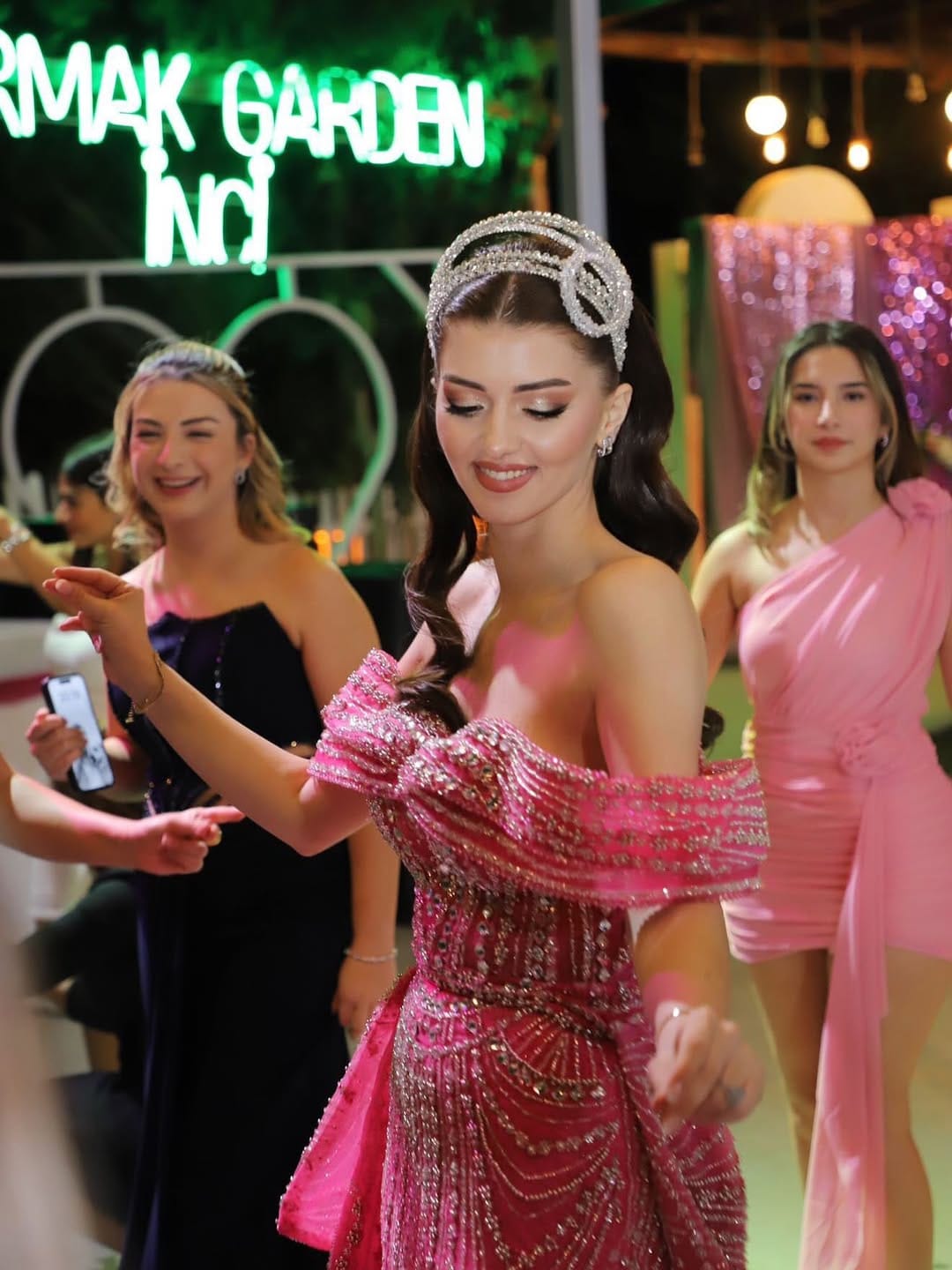 Post 3 by BURCIN KOLTAN || Wedding & Event Accessories on Instagram (carousel)