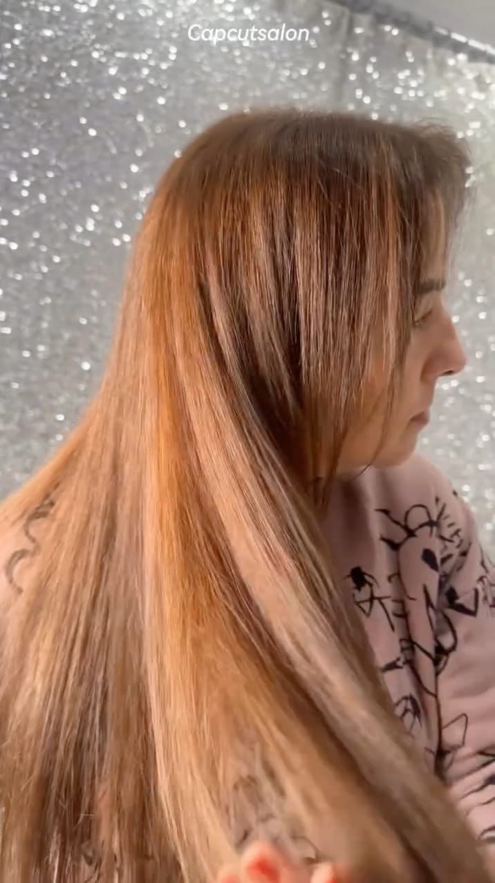 Post 2 by ELİF BAYAN KUAFÖR on Instagram (video)