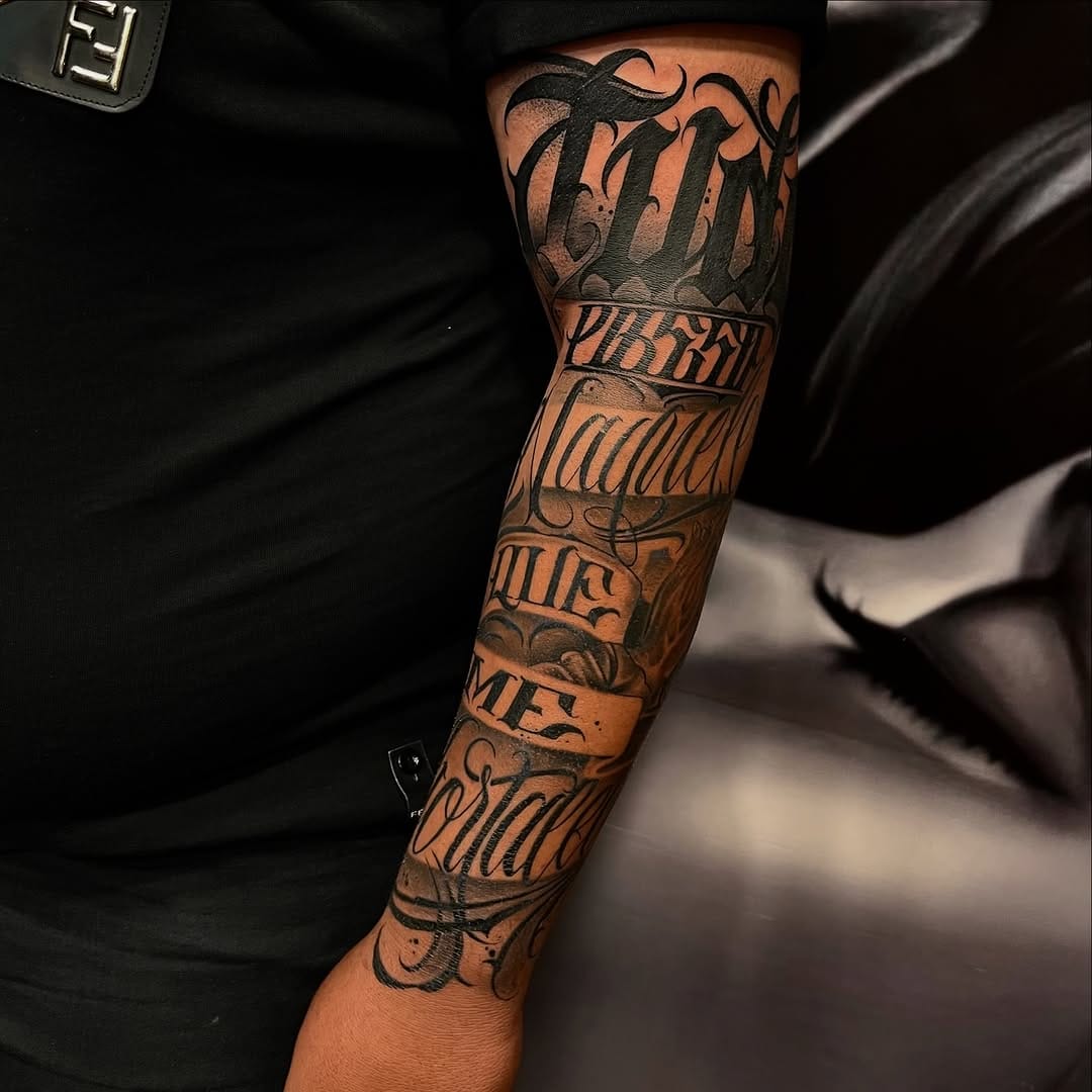 Post 4 by ⚜️ By CURA ⚜️ tattoo & Art gallery on Instagram (image)