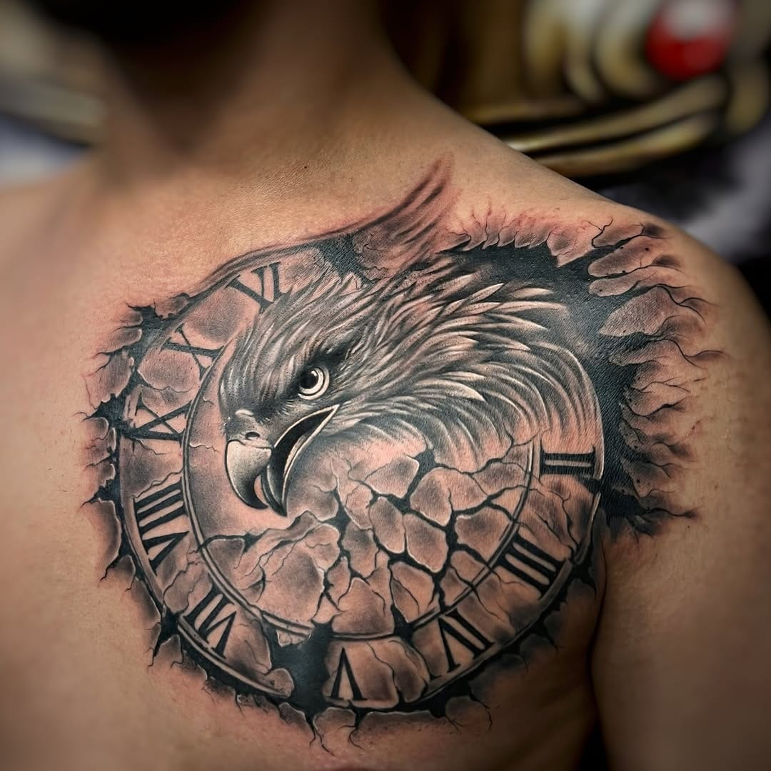 Post 5 by ⚜️ By CURA ⚜️ tattoo & Art gallery on Instagram (image)