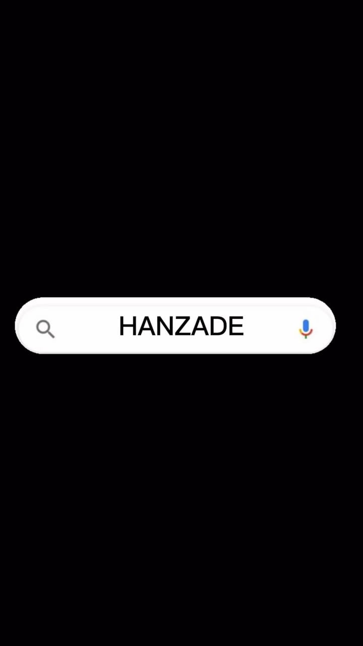 Post 8 by Hanzade Künefe on Instagram (video)
