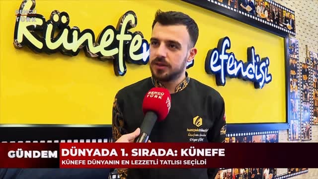 Post 7 by Hanzade Künefe on Instagram (video)