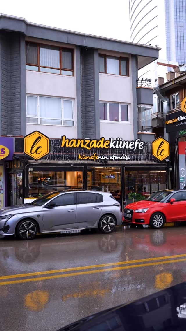 Post 1 by Hanzade Künefe on Instagram (video)