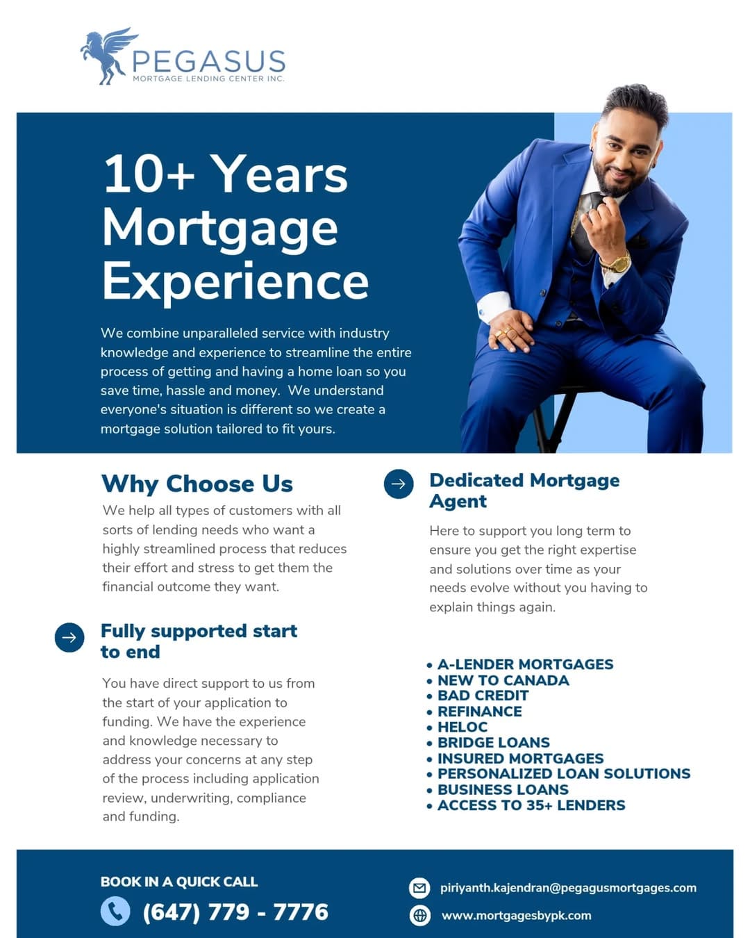 Post 10 by Piriyanth Kajendran | Certified Mortgage Foodie on Instagram (image)