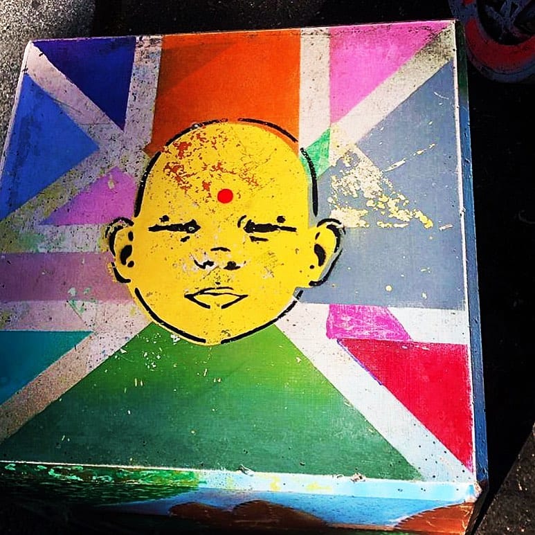 Post 3 by buddhapearls⭐️ on Instagram (image)