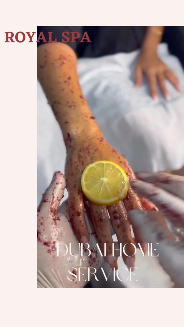 Post 8 by Dubai home service on Instagram (video)