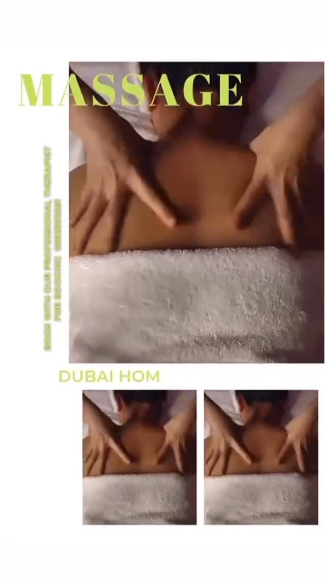 Post 4 by Dubai home service on Instagram (video)