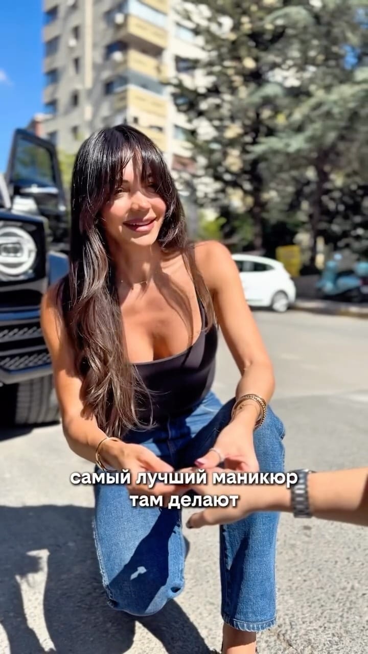 Post 10 by Karine Amatuni on Instagram (video)