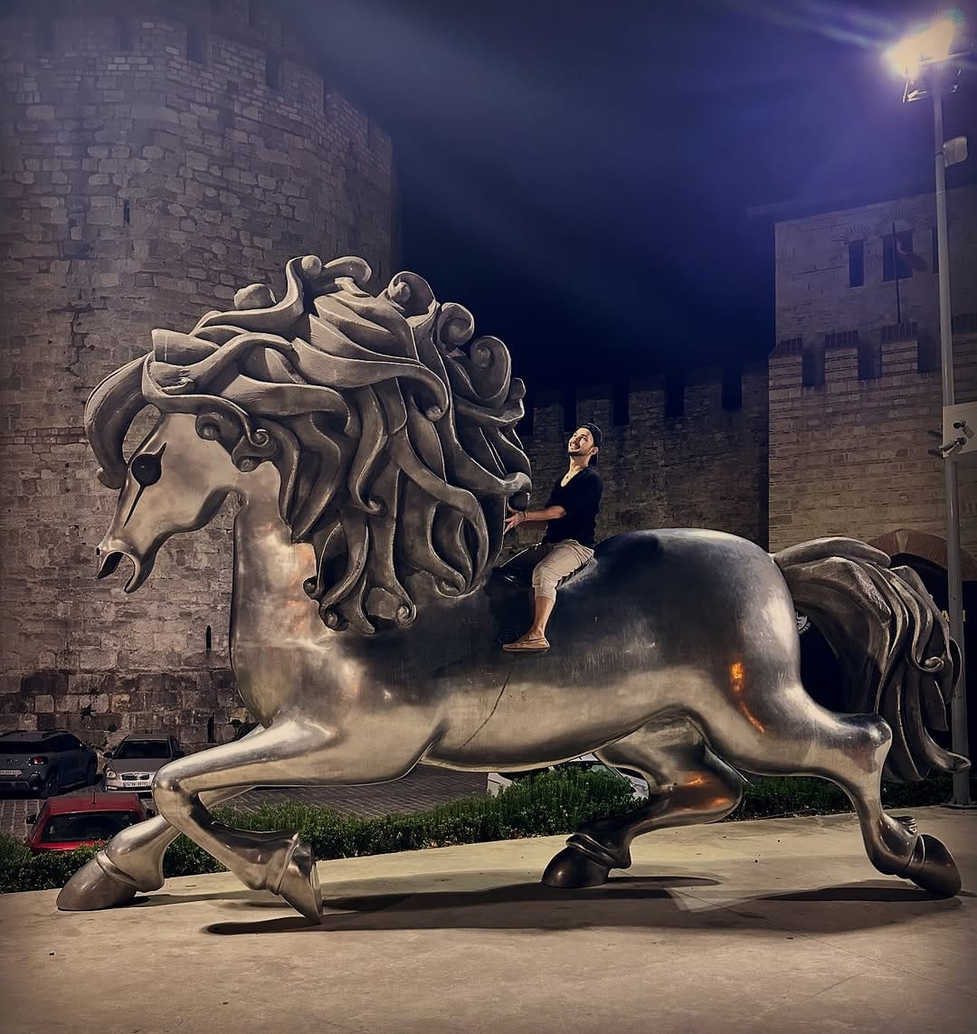 Post 3 by ŞerafettiN Necmİ İkis on Instagram (image)