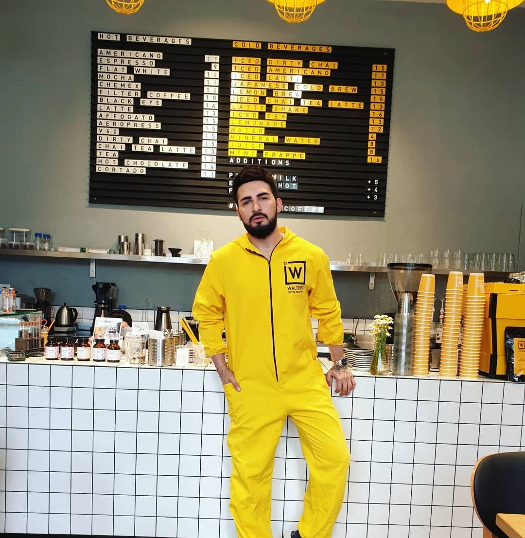 Post 10 by ŞerafettiN Necmİ İkis on Instagram (carousel)