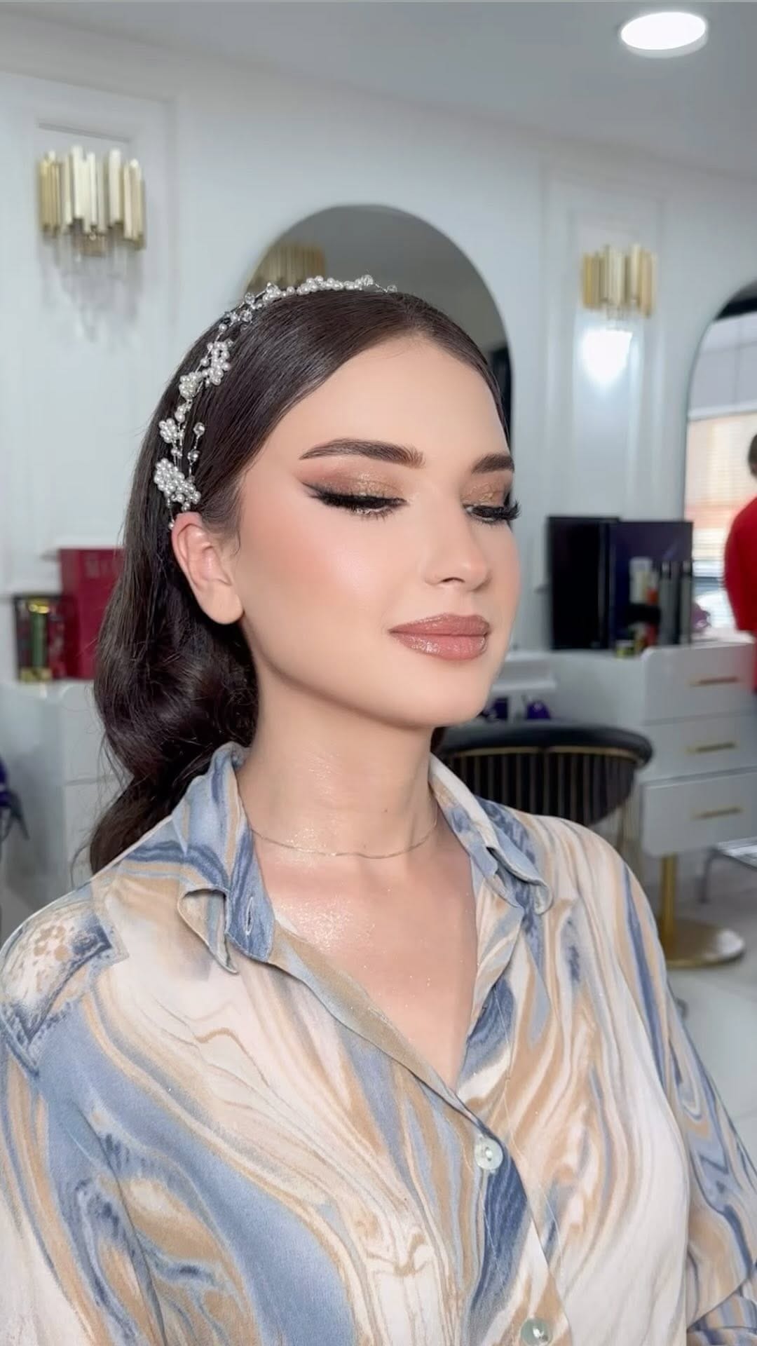 Post 10 by 𝐊𝐔𝐀𝐅Ö𝐑 Ş𝐄𝐑İ𝐅𝐄(Ayşe Akyıldız)1986dan beri) on Instagram (video)