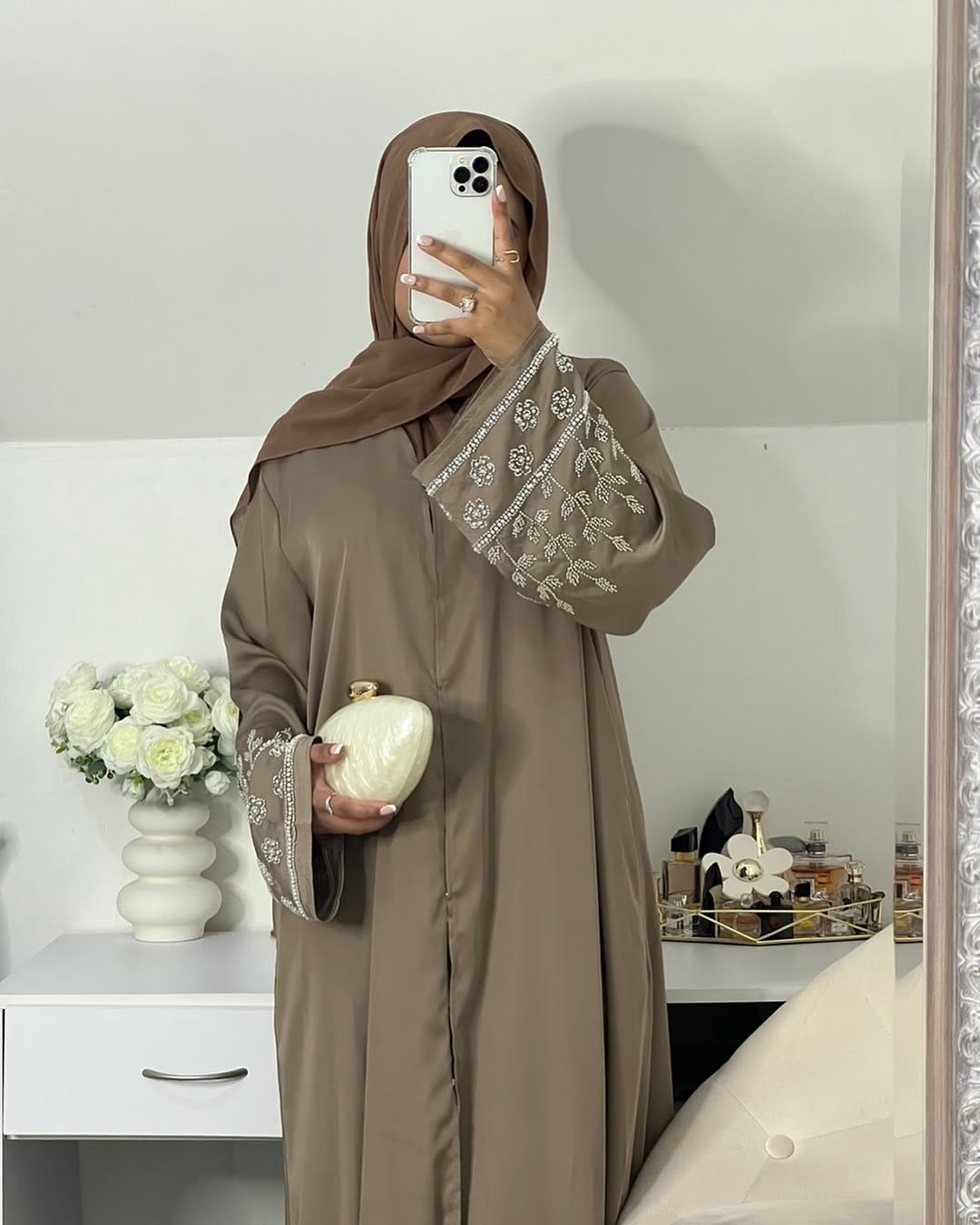 Post 2 by Zoya Modest Wear on Instagram (image)