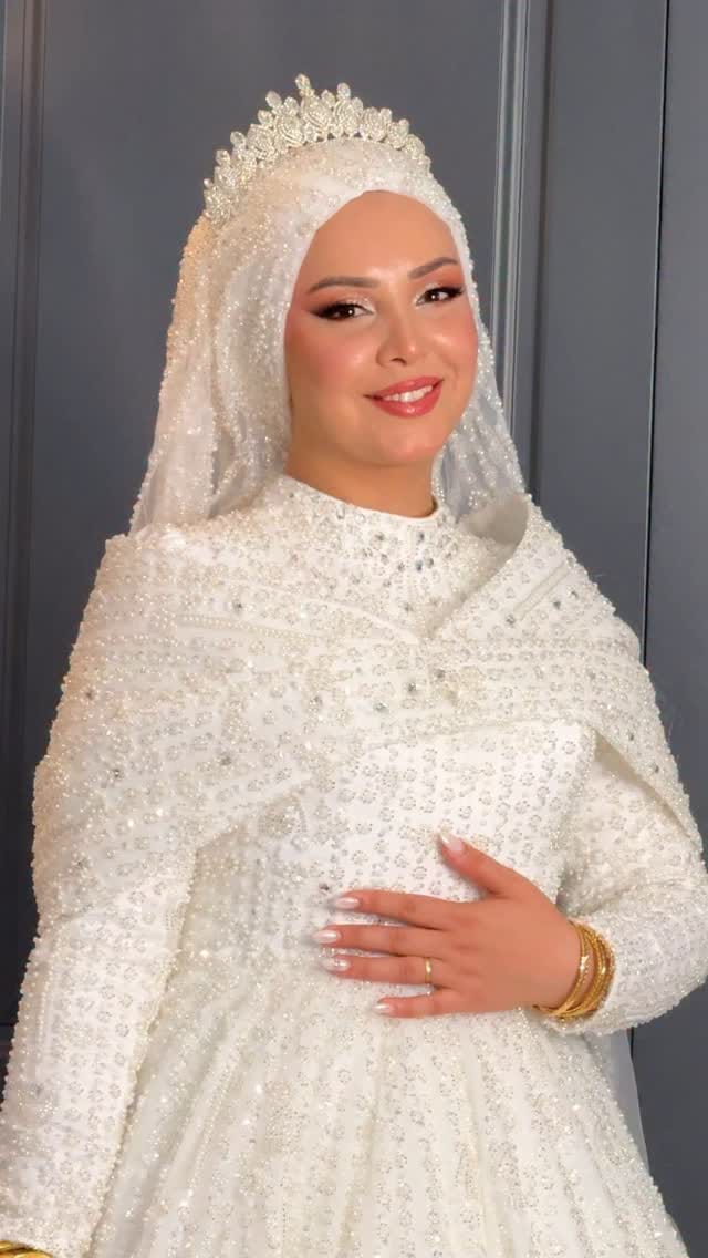 Post 3 by Türban tasarım makeup stüdyo on Instagram (video)