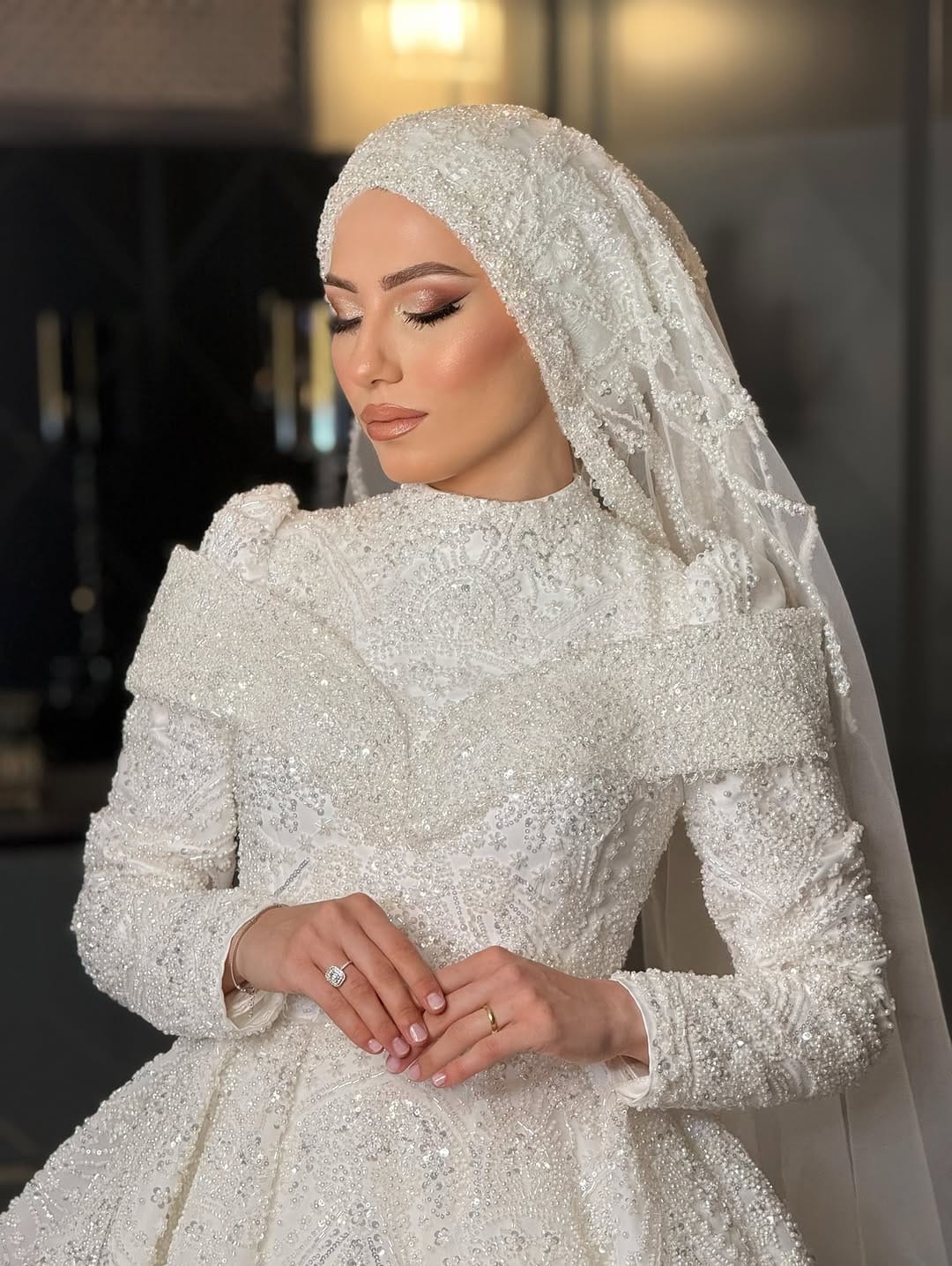 Post 1 by Türban tasarım makeup stüdyo on Instagram (carousel)