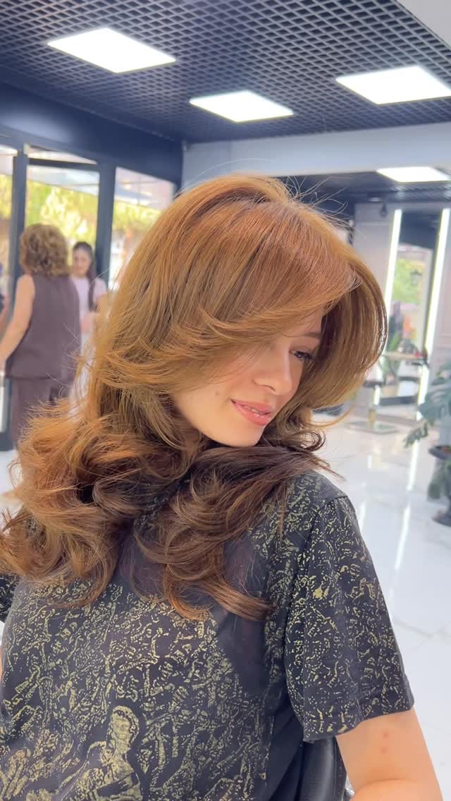 Post 8 by 🍂semiha saç tasarım🍂🍂👰🏻‍♀️👰🏼🍂 on Instagram (video)