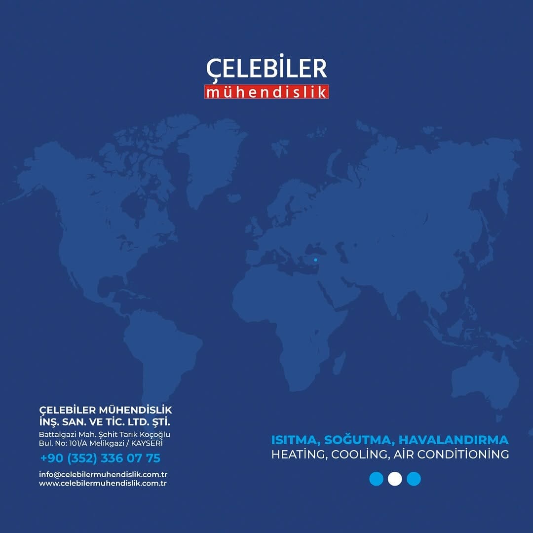 Post 10 by ÇELEBİLER MÜHENDİSLİK on Instagram (carousel)