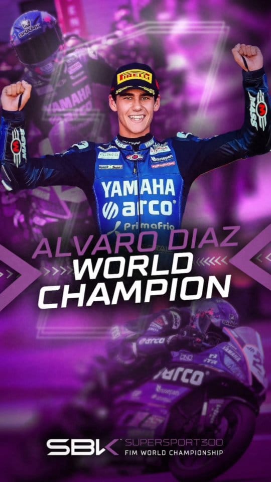 Post 9 by Alvaro Diaz on Instagram (video)