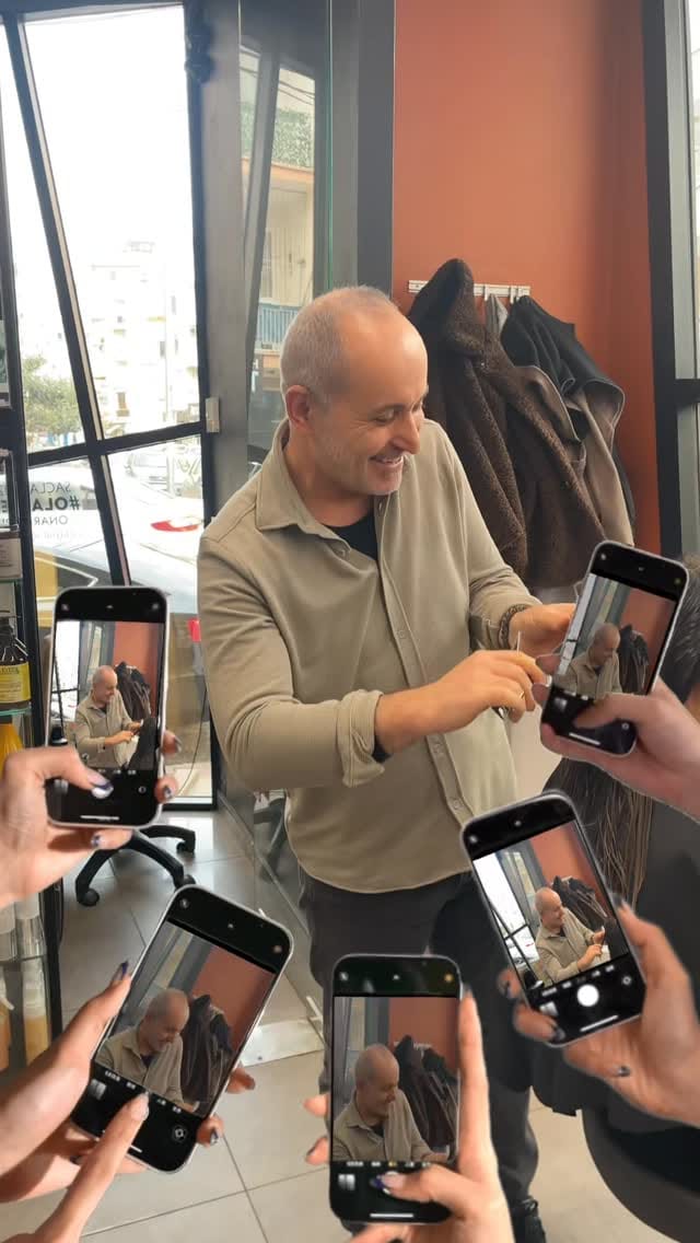 Post 5 by Metsu Kuaför on Instagram (video)