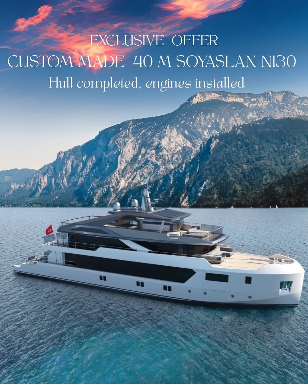 Post 5 by Ozgur Cengiz - 4U Yachting on Instagram (carousel)