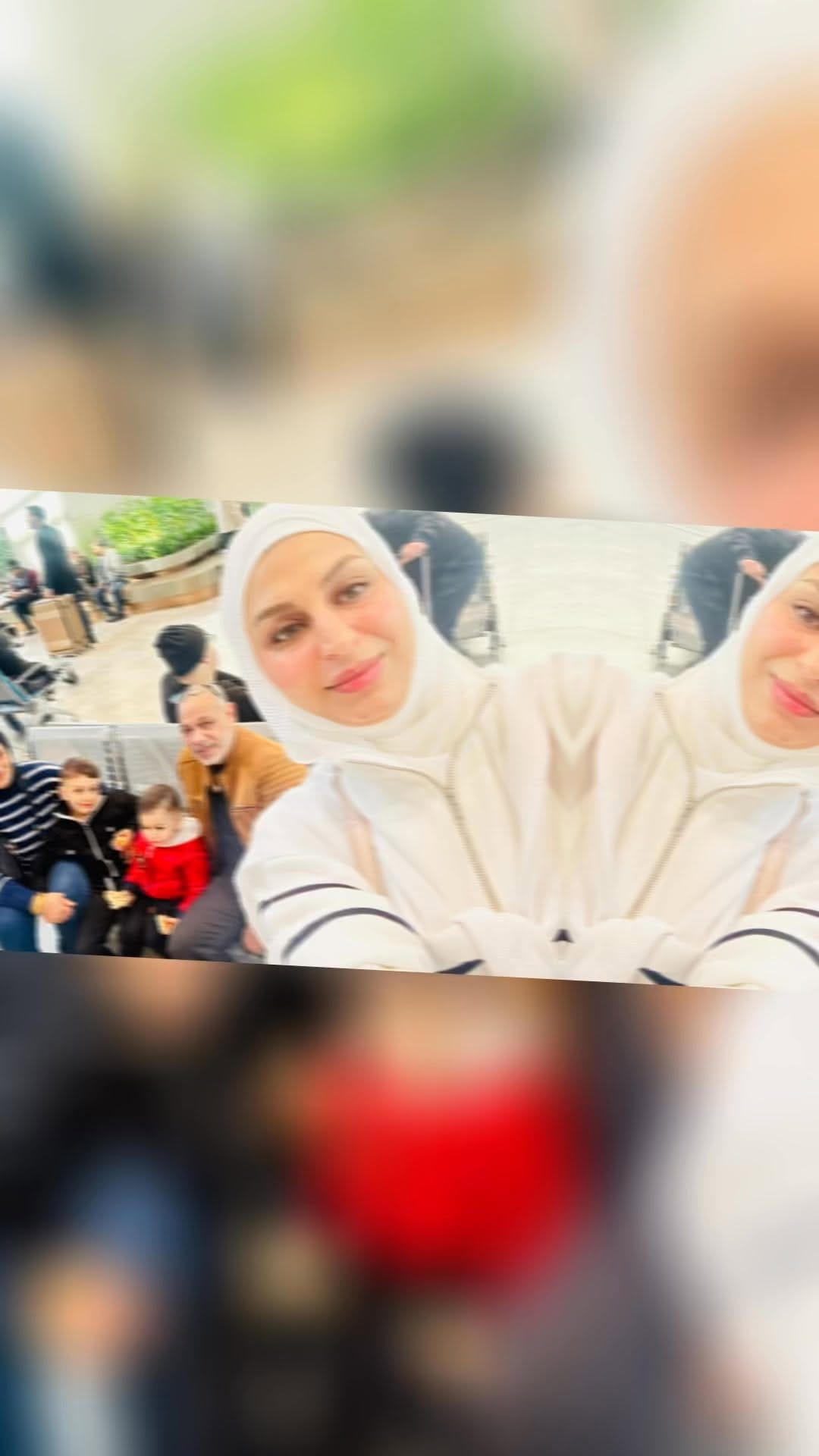 Post 1 by Sarah Zeka on Instagram (video)
