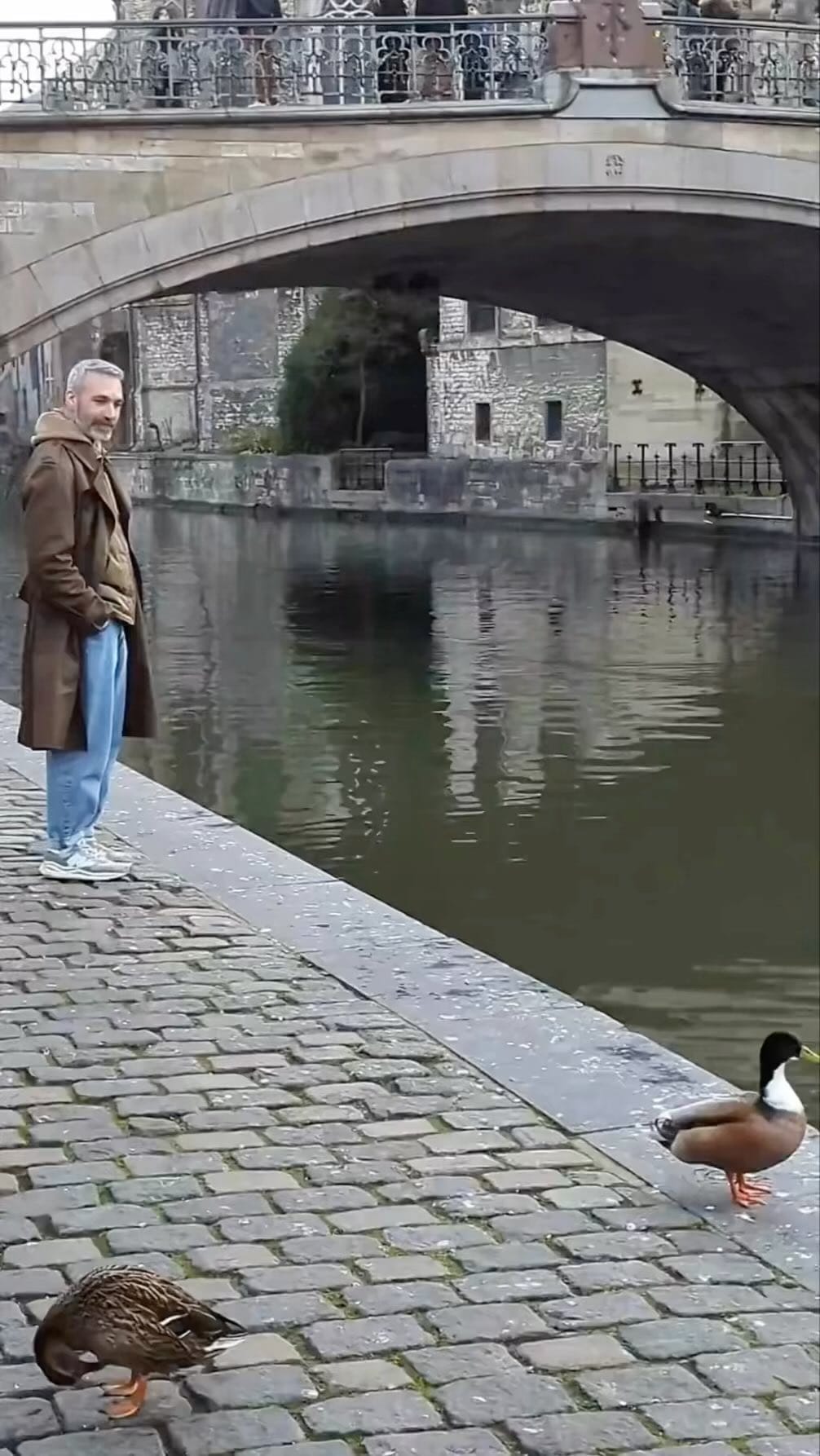 Post 10 by Michaël on Instagram (video)