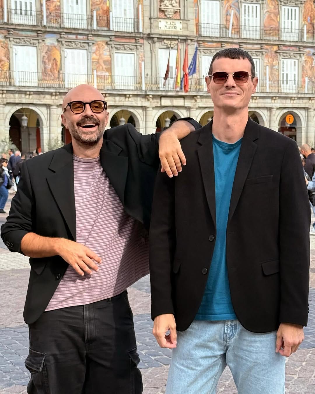 Post 2 by Fran Moreno on Instagram (image)