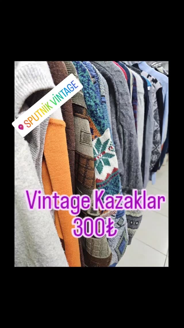 Post 5 by Sputnik Vintage on Instagram (video)