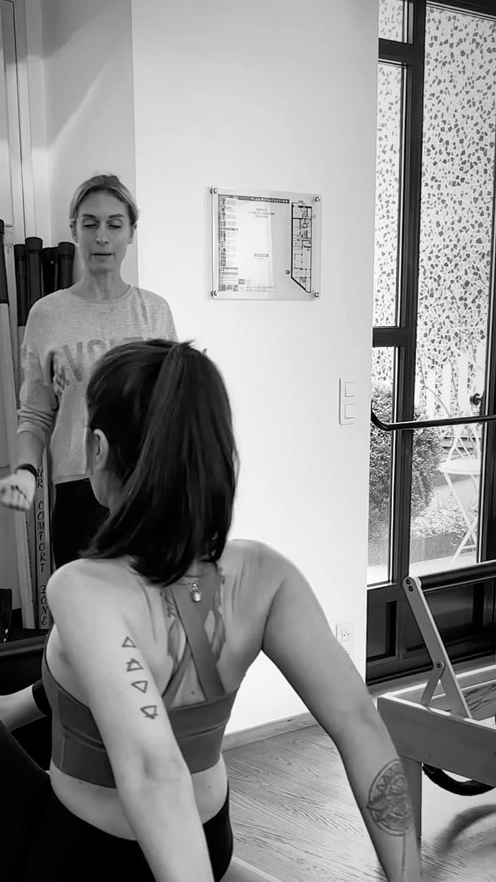 Post 6 by ✨Peri Melodi  - Yoga Pilates🌙 on Instagram (video)