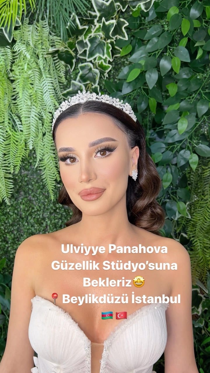 Post 10 by Sahila Tagiyeva on Instagram (video)