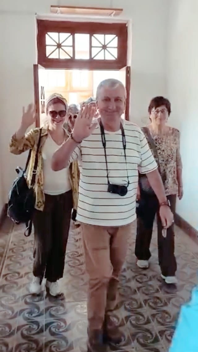 Post 8 by Global Tourism Incoming Services on Instagram (video)