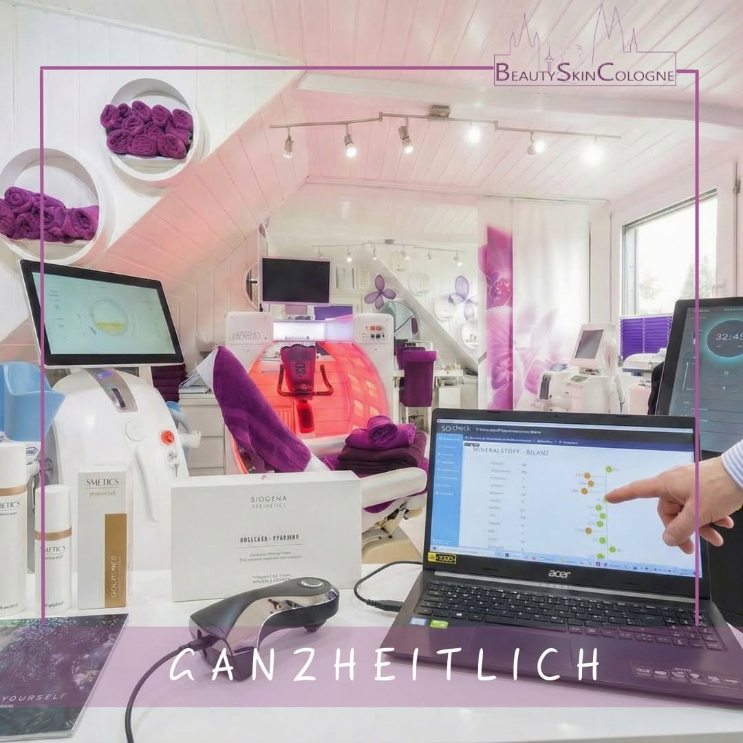 Post 5 by Beauty Skin Cologne | Kosmetikstudio Köln | Gesundheitsberatung on Instagram (image)