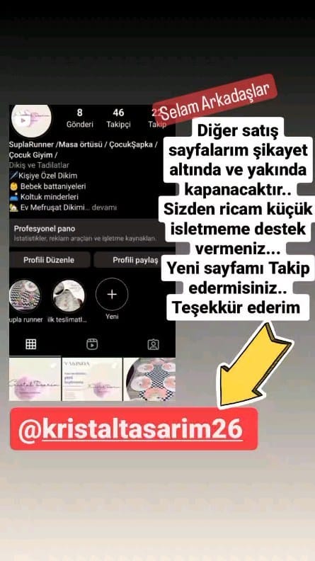 Post 8 by Klüp Hilay Cımcime on Instagram (video)