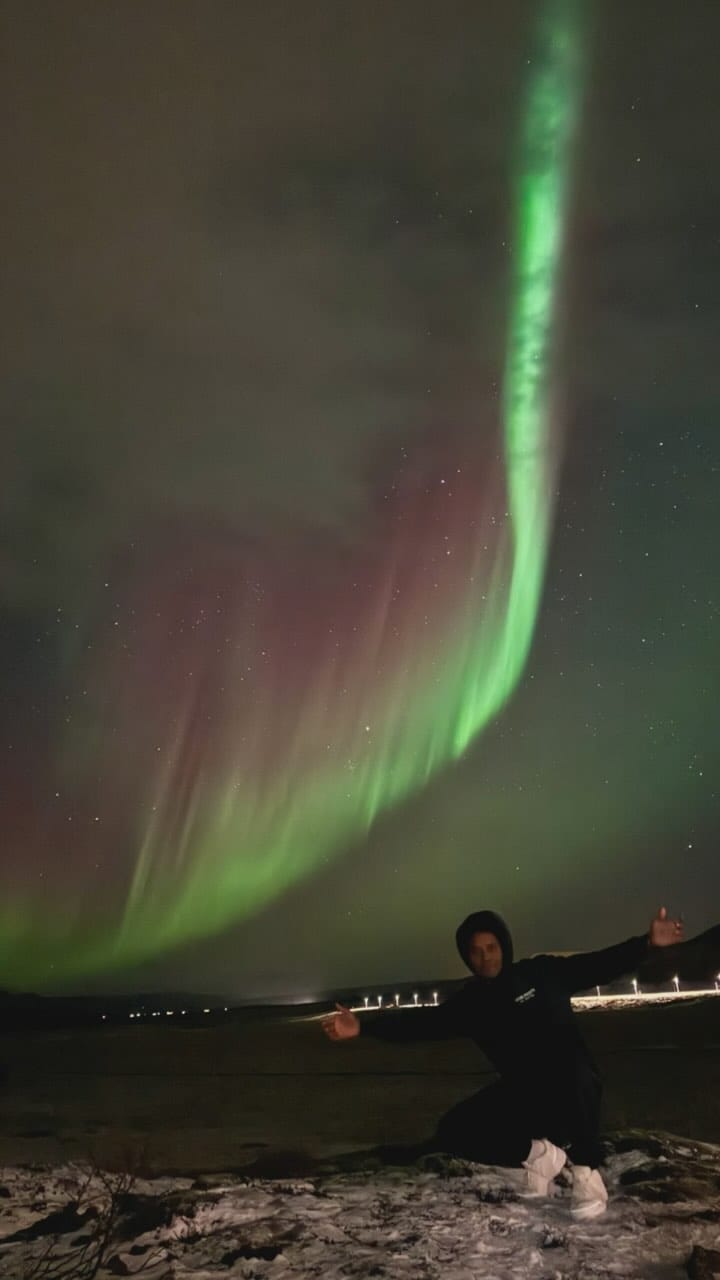 Post 9 by Travis Randy Forsythe on Instagram (video)
