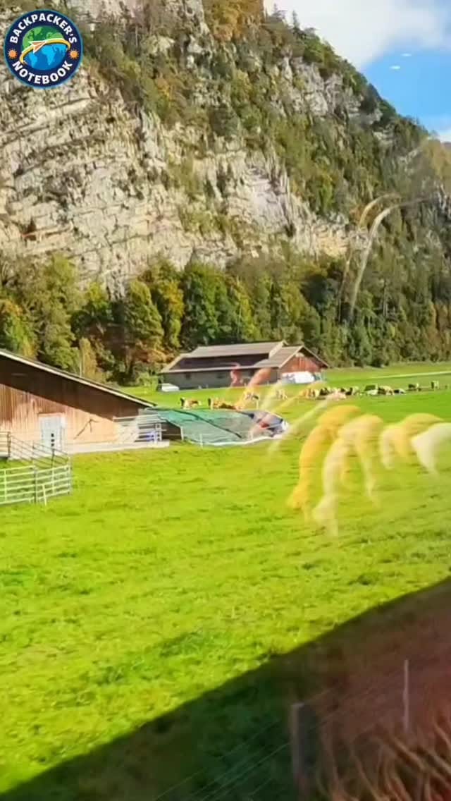 Post 2 by Backpacker's Notebook on Instagram (video)