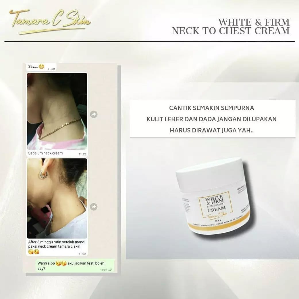 Post 9 by TCSKIN TAMARA C SKINCARE ARTIS on Instagram (image)