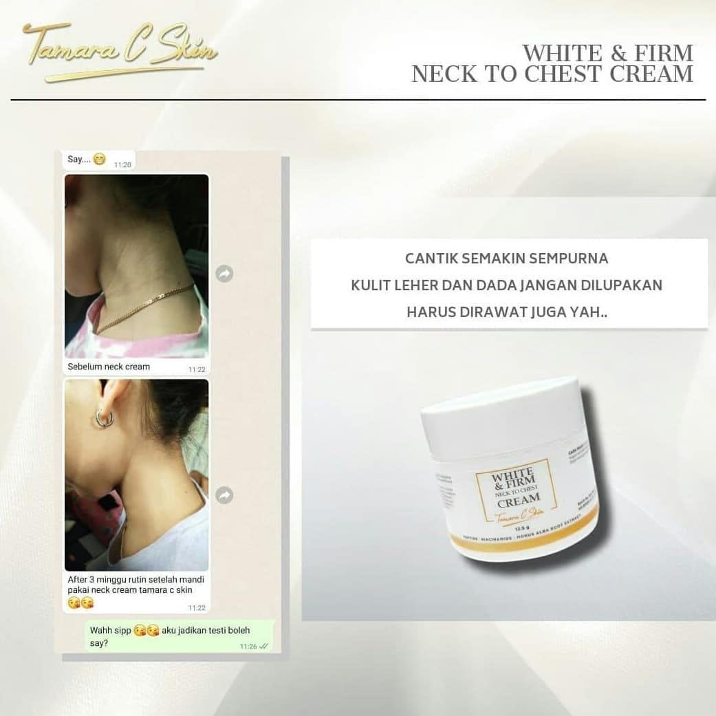 Post 4 by TCSKIN TAMARA C SKINCARE ARTIS on Instagram (image)